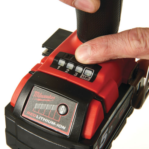 Akumulatorski hidraulični udarni odvijač M12 FQID-202X Milwaukee 4933464973